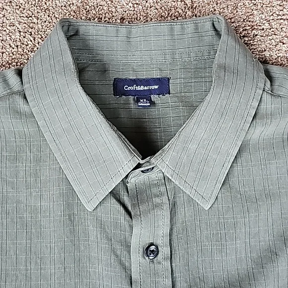 Men's  Button Down Shirt - Picture 3 of 16